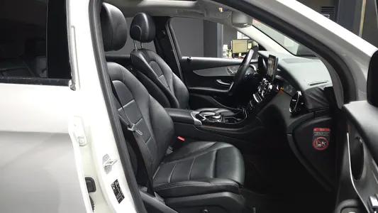 Mercedes-Benz GLC-Class X253 GLC220 d 4MATIC 2016 10