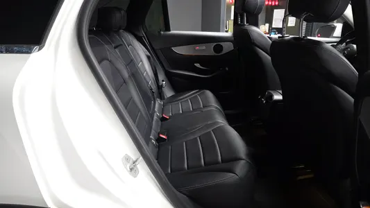 Mercedes-Benz GLC-Class X253 GLC220 d 4MATIC 2016 11