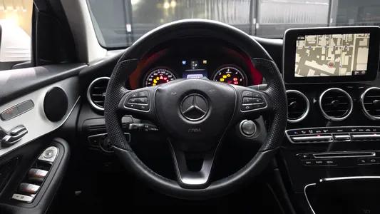 Mercedes-Benz GLC-Class X253 GLC220 d 4MATIC 2016 12