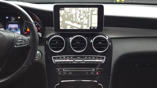 Mercedes-Benz GLC-Class X253 GLC220 d 4MATIC 2016 13