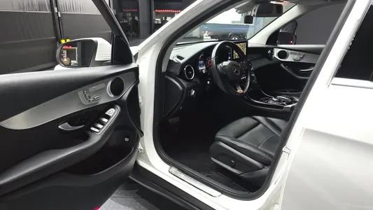 Mercedes-Benz GLC-Class X253 GLC220 d 4MATIC 2016 9