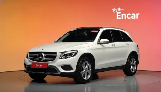 Mercedes-Benz GLC-Class X253 GLC220 d 4MATIC 2016 20