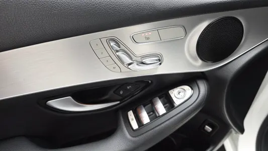 Mercedes-Benz GLC-Class X253 GLC220 d 4MATIC 2016 17