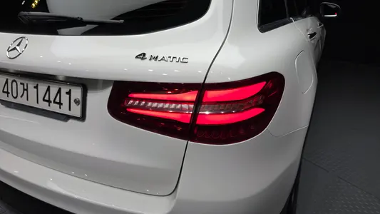 Mercedes-Benz GLC-Class X253 GLC220 d 4MATIC 2016 23