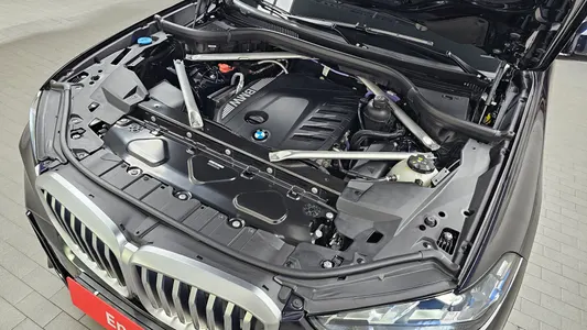 BMW X5 (G05) xDrive 30d M 2025 6