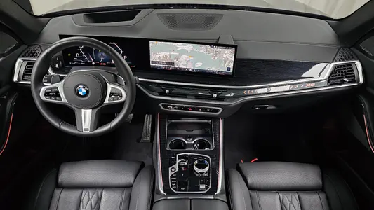 BMW X5 (G05) xDrive 30d M 2025 7