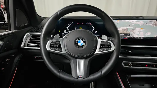 BMW X5 (G05) xDrive 30d M 2025 34
