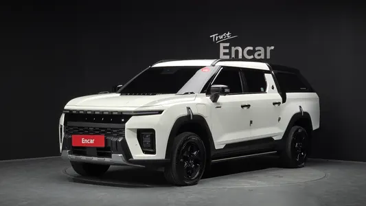 KG Mobility EV (O100) AWD 2025