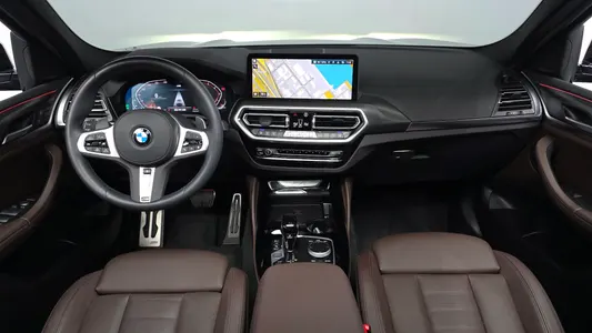 BMW X4 (G02) xDrive20i M 2023 6