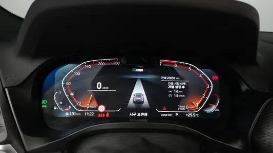 BMW X4 (G02) xDrive20i M 2023 7
