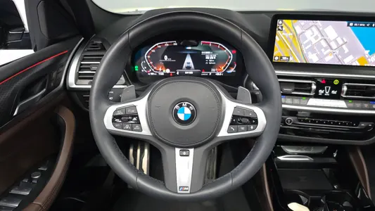 BMW X4 (G02) xDrive20i M 2023 11