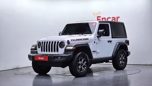 Jeep (JL) 2.0 2 2020