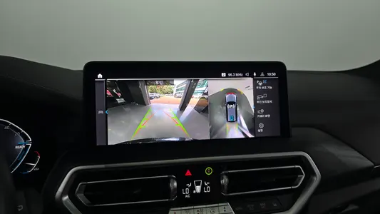 BMW iX3 M 2022 14
