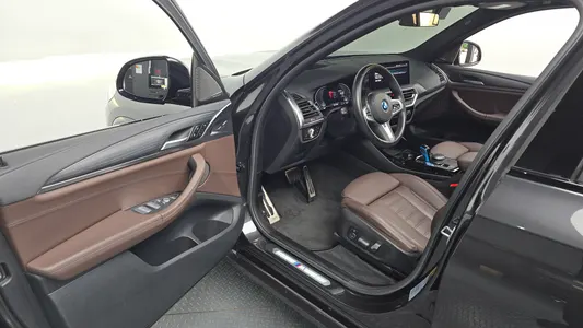 BMW iX3 M 2022 10