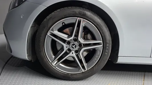 Mercedes-Benz E-Class W213 E250 AMG Line 2023 4