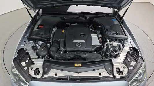 Mercedes-Benz E-Class W213 E250 AMG Line 2023 5
