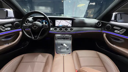 Mercedes-Benz E-Class W213 E250 AMG Line 2023 6