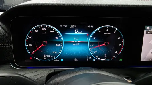 Mercedes-Benz E-Class W213 E250 AMG Line 2023 7