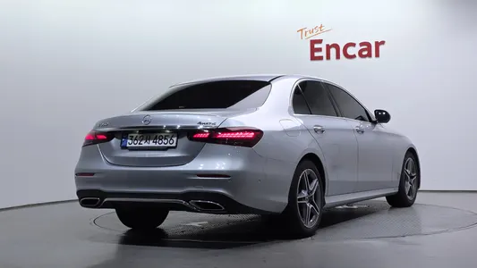 Mercedes-Benz E-Class W213 E250 AMG Line 2023