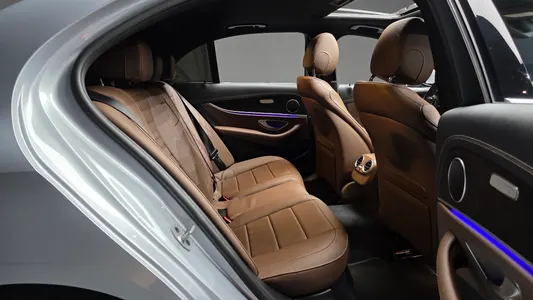 Mercedes-Benz E-Class W213 E250 AMG Line 2023 10