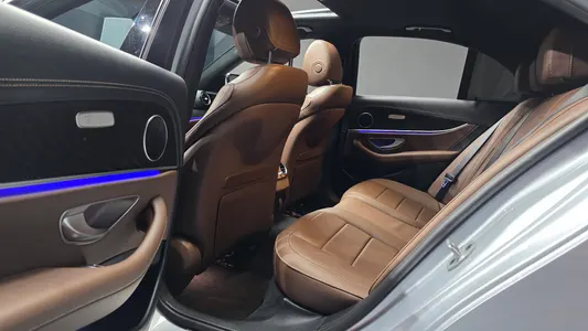 Mercedes-Benz E-Class W213 E250 AMG Line 2023 11