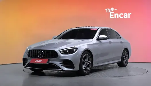 Mercedes-Benz E-Class W213 E250 AMG Line 2023 20