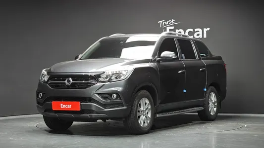 KG Mobility 2.2 2WD 2018