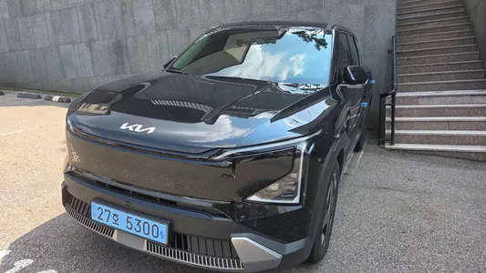 Kia EV5 2WD 2026