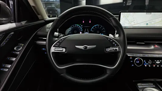 Genesis G80 (RG3) 2.5 AWD 2021 13