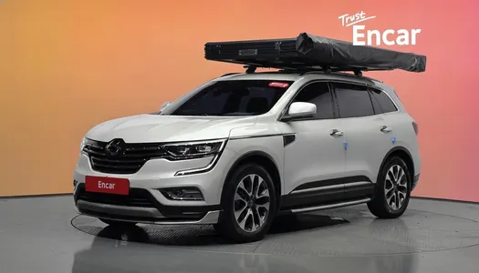 Renault Korea QM6 2WD RE 2019