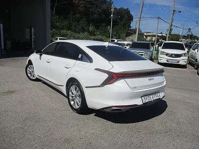 Kia K8 3.5 LPG 2WD 2023 4