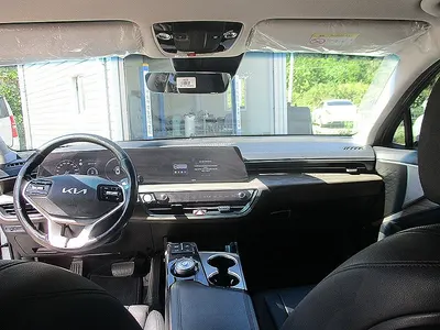 Kia K8 3.5 LPG 2WD 2023 7