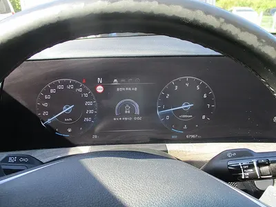 Kia K8 3.5 LPG 2WD 2023 8
