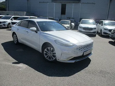 Kia K8 3.5 LPG 2WD 2023