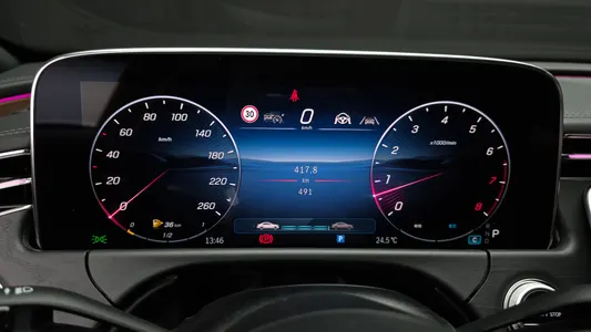 Mercedes-Benz E-Class W214 E200 AMG Line 2026 8