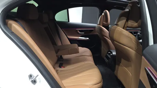 Mercedes-Benz E-Class W214 E200 AMG Line 2026 12