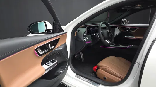 Mercedes-Benz E-Class W214 E200 AMG Line 2026 10