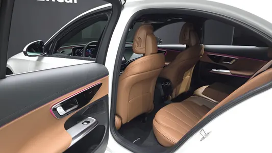 Mercedes-Benz E-Class W214 E200 AMG Line 2026 26