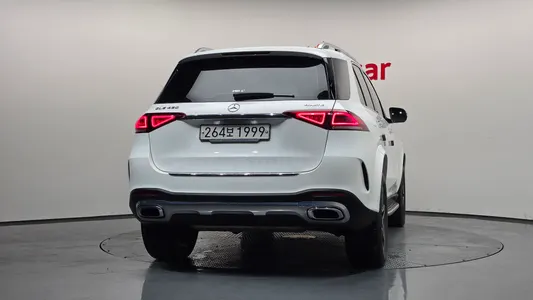 Mercedes-Benz GLE-Class W167 GLE450 4MATIC 2019 4