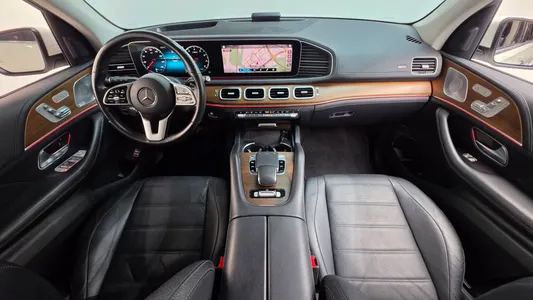 Mercedes-Benz GLE-Class W167 GLE450 4MATIC 2019 7