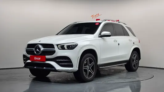 Mercedes-Benz GLE-Class W167 GLE450 4MATIC 2019