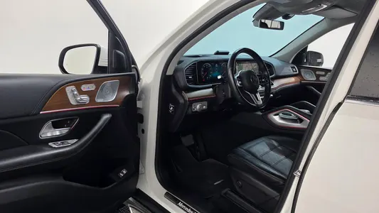 Mercedes-Benz GLE-Class W167 GLE450 4MATIC 2019 10