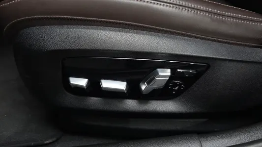 BMW 5 Series (G30) 530i xDrive M 2018 34