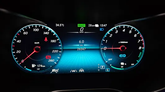 Mercedes-Benz GLC-Class X253 GLC300e 4MATIC 2021 8