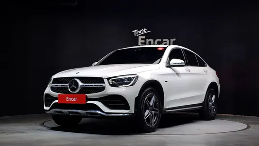 Mercedes-Benz GLC-Class X253 GLC300e 4MATIC 2021
