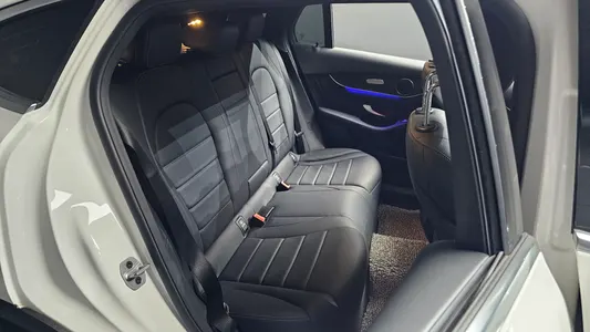 Mercedes-Benz GLC-Class X253 GLC300e 4MATIC 2021 11