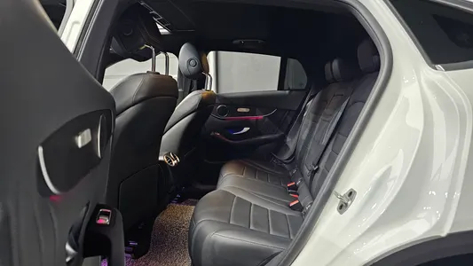 Mercedes-Benz GLC-Class X253 GLC300e 4MATIC 2021 12
