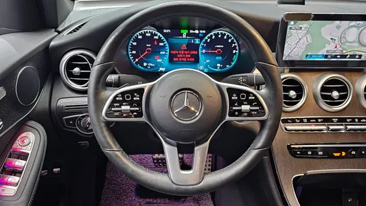 Mercedes-Benz GLC-Class X253 GLC300e 4MATIC 2021 13