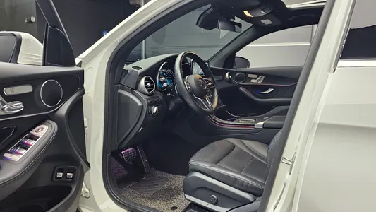Mercedes-Benz GLC-Class X253 GLC300e 4MATIC 2021 10