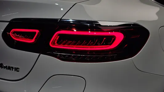 Mercedes-Benz GLC-Class X253 GLC300e 4MATIC 2021 23